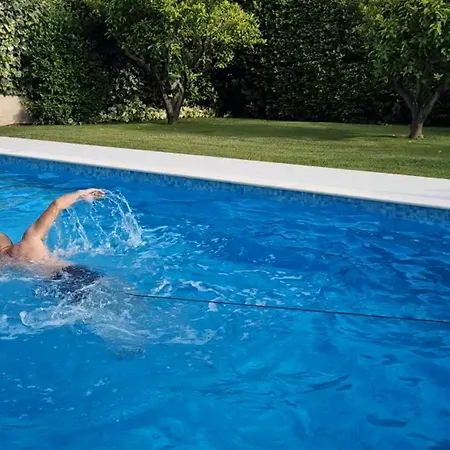Villa Elysium - Beautiful Family House With Heated Pool Kaštela